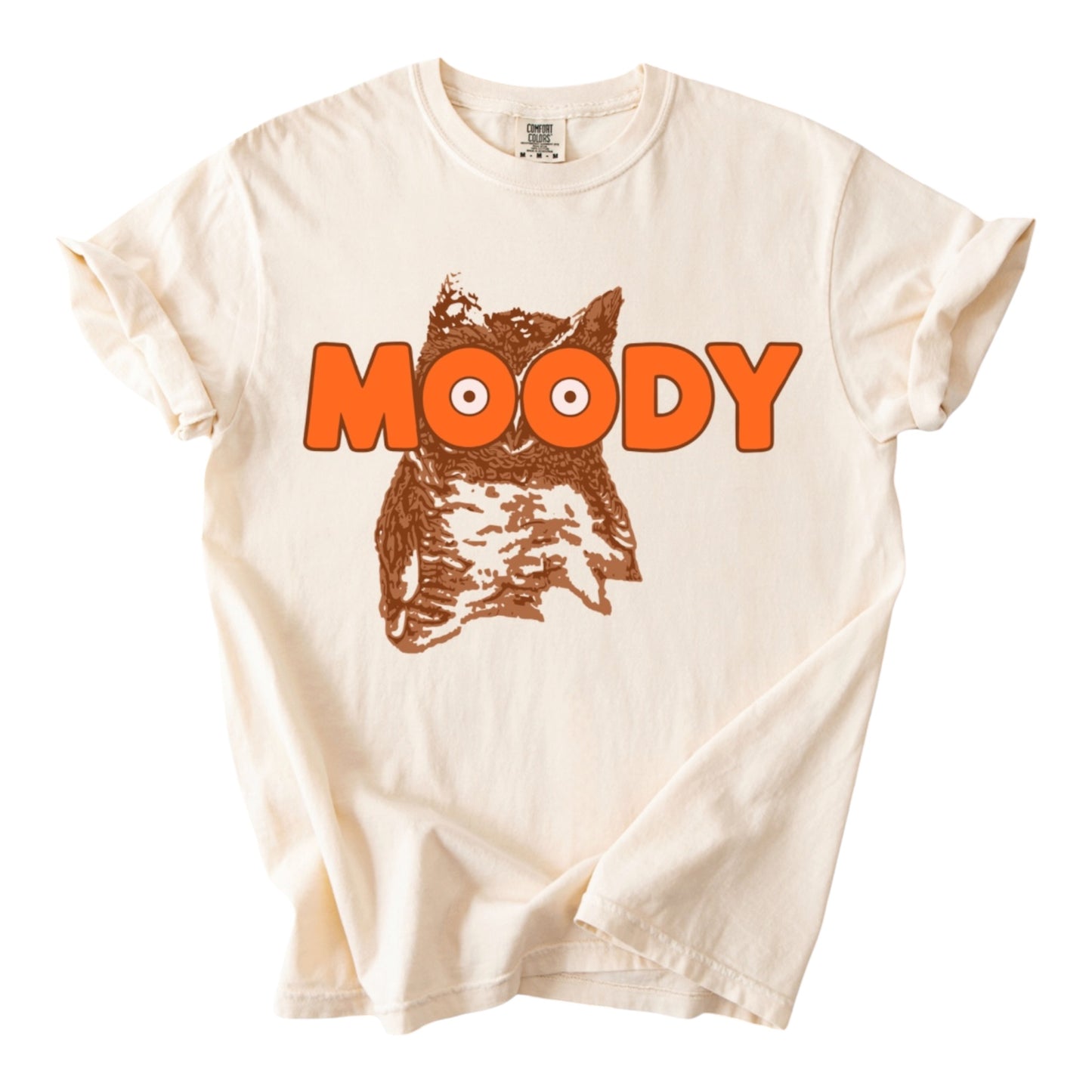 “The Brittany” Moody Tee