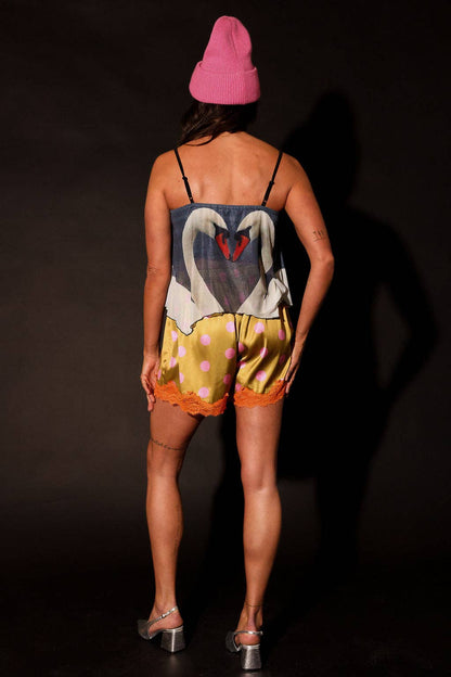 “The Kristen” Pretty Mess Lace Shorties