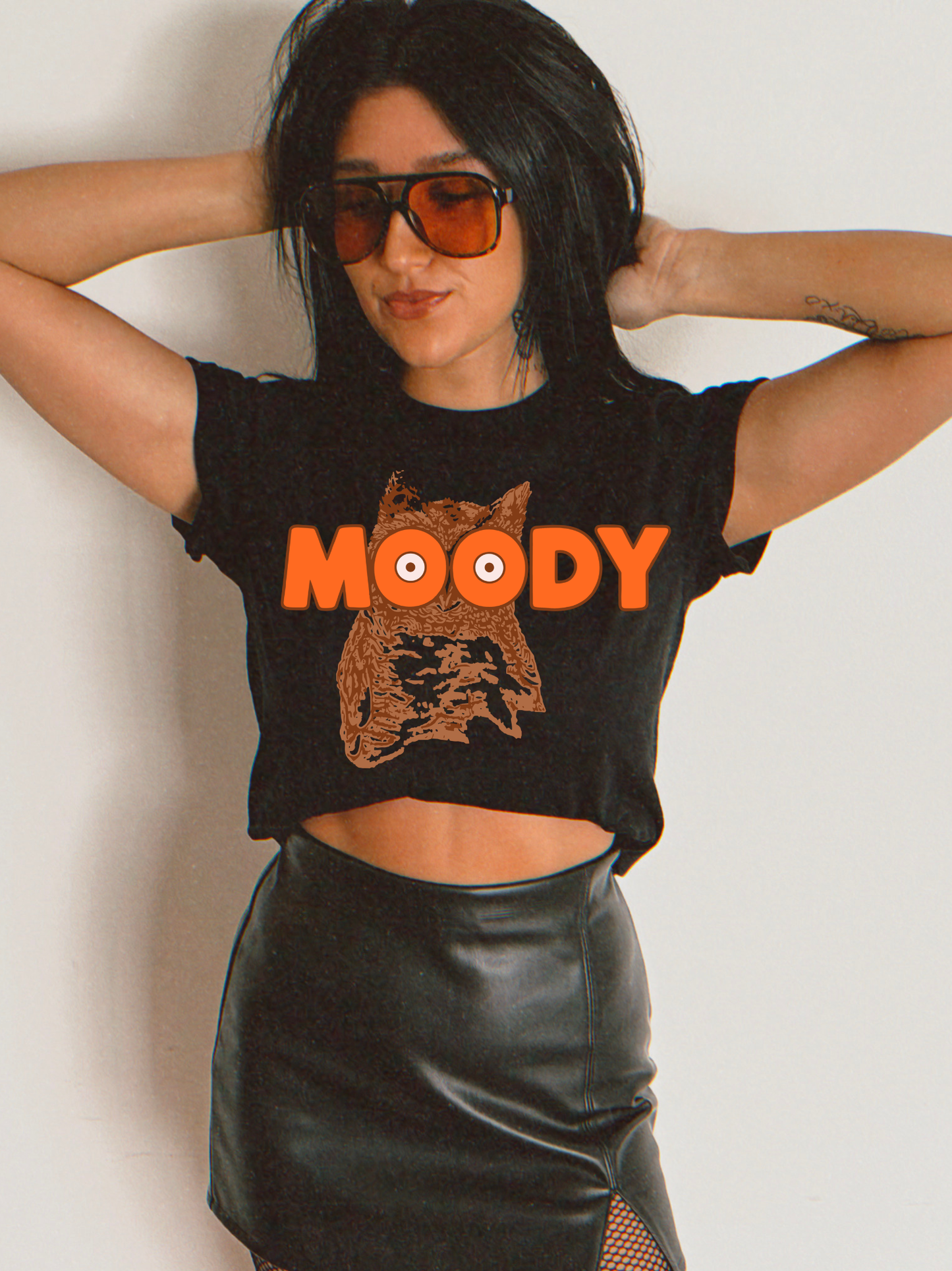 “The Brittany” Moody Tee