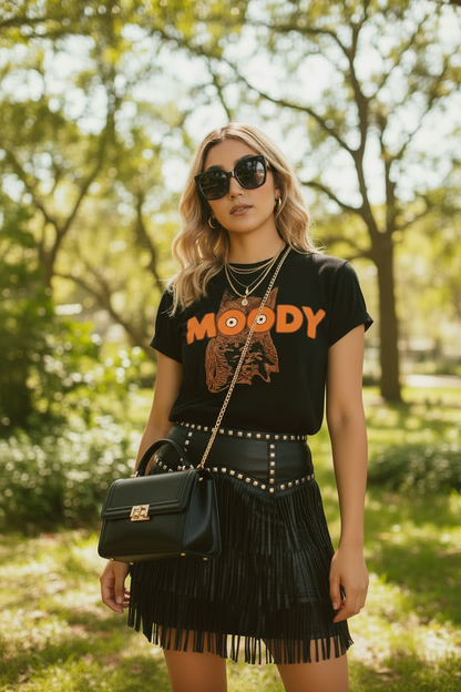 “The Brittany” Moody Tee