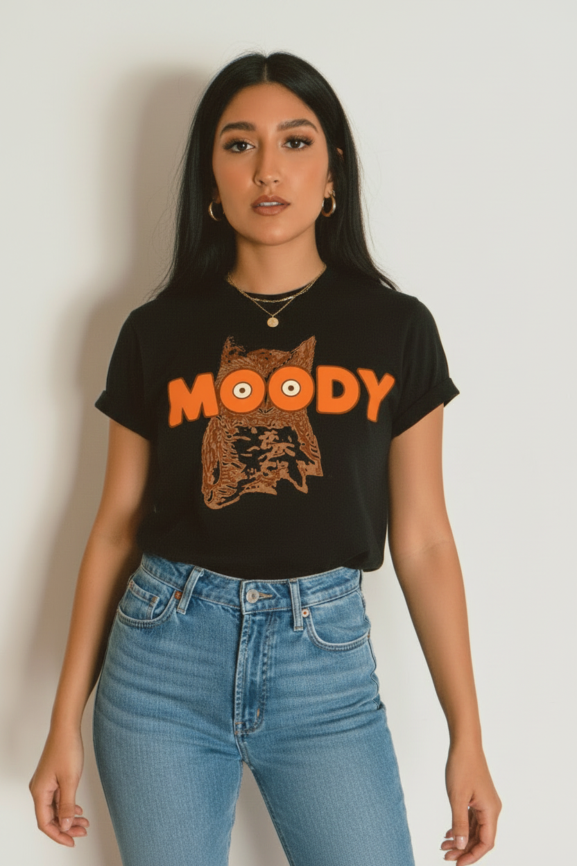 “The Brittany” Moody Tee